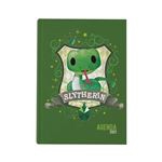 Agenda Sd Toys 2021 Harry Potter Slytherin emblema