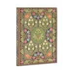 Agenda Ultra 2021 Paperblanks 12 meses Poesía Flor