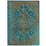 Agenda Paperblanks 2020/21 midi Azur características