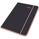 Agenda anual 2021 Tenues midi earthline Earth 8x11 cm