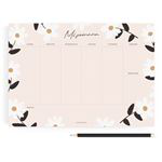 Planificador Charuca productividad semanal floral precio