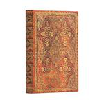 Agenda Mini 2021 Paperblanks 12 meses Caqui en oferta