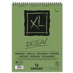 Álbum Canson XL Dessin espiral microperforado 29 x 42