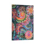 Agenda Midi 2021 Paperblanks 12 meses Luz de luna características