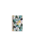 Agenda anual 2021 Miquelrius caddy día por página colour garden