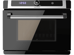 Cecotec Bake&amp;Steam 4000 Combi Gyro Horno Sobremesa 40L 2400W Negro en oferta