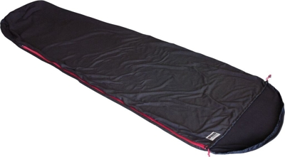 High Peak Nanuk Fleece black, LZ