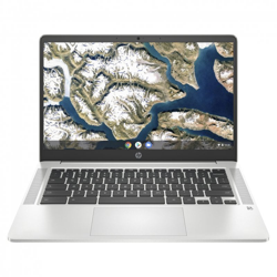 HP ChromeBook 14a-NA0004NS Intel Celeron N4020/4GB/64GB eMMC/14&quot; en oferta