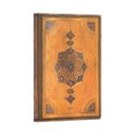 Agenda Midi 2021 Paperblanks 12 meses Safavid