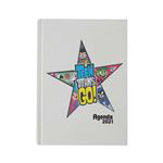 Agenda Sd Toys 2021 Teen Titans Go Logo características