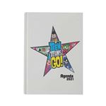 Agenda Sd Toys 2021 Teen Titans Go Logo