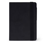 Agenda mini  2021 Legami Semana Vista Negro precio