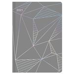 Agenda anual 2021 Tenues midi GlamLine Damonds
