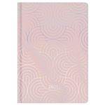 Agenda anual 2021 Tenues midi booklet GlamLine Rainbows