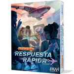 Pandemic - Respuesta rápida. Tablero precio