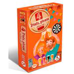 4 birras, plis características