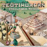 Teotihuacan: Preclasico Tardio - Tablero precio
