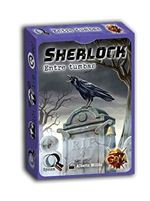 Serie Q Sherlock: Entre tumbas - Cartas