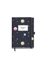 Agenda anual 2021 Miquelrius journal semana vista planets precio