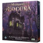 Las mansiones de la locura - El santuario del crepúsculo