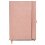 Agenda Miquelrius 2021 día por página A5 plus coral