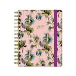 Agenda anual 2021 Dohe A5 Wild semana vista precio