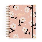 Agenda Charuca 2020/21 día por página L floral