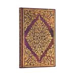 Agenda Midi 2021 Paperblanks 12 meses Violeta