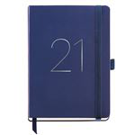 Agenda Miquelrius 2021 semana vista A5 chester plus azul marino precio