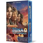 Pandemic zona 0 Norteamérica