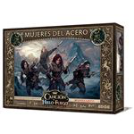 Canción de Hielo y Fuego - Juego de miniaturas - Mujeres del acero en oferta