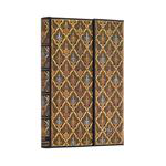 Agenda Midi 2021 Paperblanks 12 meses Destino características