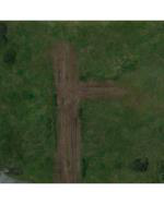 The Walking Dead: All Out War. Booster Deluxe Mat Farm características