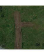 The Walking Dead: All Out War. Booster Deluxe Mat Farm