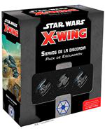 Star Wars - X-Wing - Siervos de la discordia precio