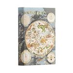 Agenda Mini 2021 Paperblanks 12 meses Planisferio Celeste