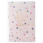 Agenda Mark's 2021 B6 Terrazzo Rosa precio