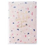 Agenda Mark's 2021 B6 Terrazzo Rosa