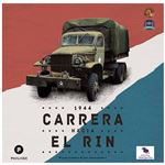 1944 Carrera hacia el Rin características