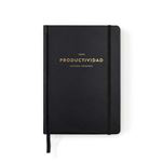 Agenda Charuca 100% productividad negro en oferta