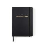 Agenda Charuca 100% productividad negro