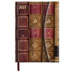 Agenda anual 2021 Tenues magneto Antique Books