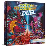 Cosmic Encounter Duel características