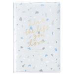 Agenda Mark's 2021 B6 Terrazzo gris precio