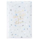 Agenda Mark's 2021 B6 Terrazzo gris