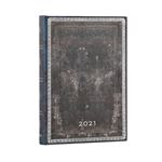 Agenda Midi 2021 Paperblanks 12 meses Medianoche en oferta