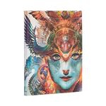 Agenda Ultra 2021 Paperblanks 12 meses  Dragón Dharm