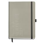 Agenda Miquelrius 2021 semana vista A5 plus gris en oferta