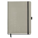 Agenda Miquelrius 2021 semana vista A5 plus gris