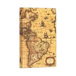 Agenda Mini 2021 Paperblanks 12 meses Hemisferio occidental